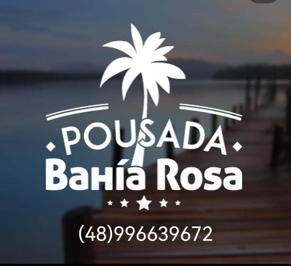 Pousada Bahia Rosa 프라이아도로사 외부 사진